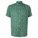 Limited Edition TNMT Ditsy Printed Shirt - Zavvi Exclusive