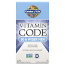 Vitamine Code 50 en Wijzere Mannen - 120 capsules