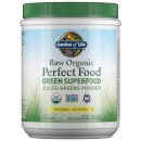 Superaliments Raw Organic Perfect Food Green - Original - 207g