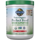 Raw Organic Perfect Food Grünes Superfood-Apfelpulver 231g