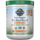 Raw Organic Perfect Food Energizer Pulver - Yerba Mate Granatapfel - 276g