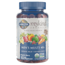 Multivitamines pour hommes 40+ mykind Organics - Fruits rouges - 120 comprimés à croquer