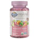 mykind Organics Multi für Frauen – Beeren – 120 Fruchtgummis