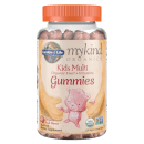 Multivitaminas para niños mykind Organics - Fruta - 120 gominolas