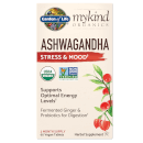 mykind Organics Herbal Ashwagandha - 60 Comprimés
