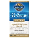 Garden of Life Omega-Zyme Ultra - 180 Capsules