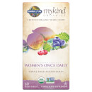 Once Daily pour femmes mykind Organics - 60 comprimés