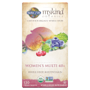 Multivitamines pour femmes 40 mykind Organics - 120 comprimés