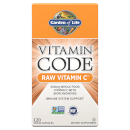 Vitamin Code Raw con vitamina C - 120 cápsulas