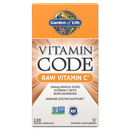 Garden of LifeVitamin Code Raw Vitamin C - 120 Capsules