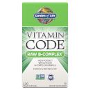 Vitamine Code Raw B-Complex - 120 capsules