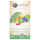 mykind Organics Plant Calcium - 180 Tablets