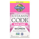 Vitamin Code Raw One For Women - 75 cápsulas