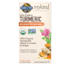 mykind Organics Herbal Turmeric - Extra Strength - 120 Tablets