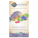 mykind Organics Prenatal Multi - 90 comprimidos