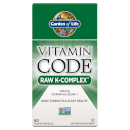 Garden of Life Vitamin Code Raw K-Complex 60ct Capsules