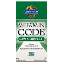 Garden of Life Vitamin Code Raw K-Complex - 60 Capsules