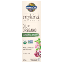 Garden of Life Organics Herbal Oil of Oregano Drops - 30ml