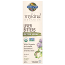 mykind Organics Herbal Liver Bitters Spray - 58ml