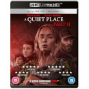A Quiet Place Part II - 4K Ultra HD (Includes 2D Blu-ray)