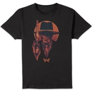 Westworld The Man In Black Men's T-Shirt - Black Westworld The Man In Black Men's T-Shirt - Black