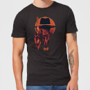 Westworld The Man In Black Men's T-Shirt - Black Westworld The Man In Black Men's T-Shirt - Black