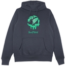 Sea Of Thieves 2nd Anniversary Logo Unisex Hoodie - Navy