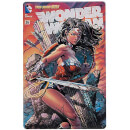 DC Comics Wonder Woman #36 Tin Plate Poster DC Comics Wonder Woman #36 Tin Plate Poster