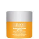 Clinique Superdefense Fatigue + 1st Signs of Age Multi-Correcting Cream for Very Dry to Dry Combination Skin SPF25 50ml