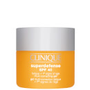 Clinique Superdefense Fatigue + 1st Signs of Age Multi-Correcting Gel SPF40 50ml