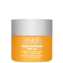 Clinique Superdefense Fatigue + 1st Signs of Age Multi-Correcting Gel SPF40 50ml