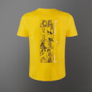 Star Wars A New Hope Lineup Unisex T-Shirt - Yellow