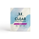 Clear Whey Isolate (échantillon) - 1servings - Raisin Rouge