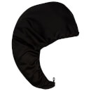AQUIS Black Double Layer Hair Turban - Exclusive AQUIS Black Double Layer Hair Turban - Exclusive