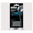 Braun Series 7 70S Electric Shaver Head Replacement, Silver