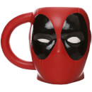 Marvel Deadpool Shaped Mug