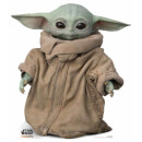 The Mandalorian - The Child Baby Yoda Mini Cardboard Cut Out