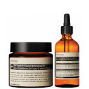 Aesop Lightweight Serum and Facial Balancing Gel Duo