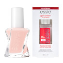essie Gel Nail Polish at Home Nude Gel Polish Manicure Bundle essie Gel Nail Polish at Home Nude Gel Polish Manicure Bundle