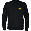 DC Batman Unisex Sweatshirt - Black