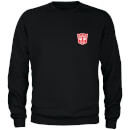 Transformers Autobots Unisex Sweatshirt - Black