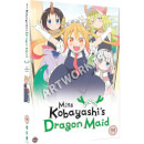 Miss Kobayashi’s Dragon Maid: The Complete Series