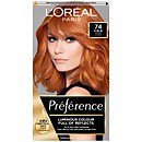 L'Oréal Paris Préférence Infinia Hair Dye - 74 Mango Intense Copper
