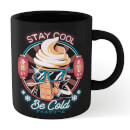 Ilustrata Be Cold Mug - Black