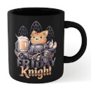 Ilustrata Friday Knight Mug - Black