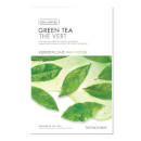 THE FACE SHOP Real Nature Sheet Mask Green Tea
