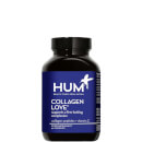 HUM Nutrition Collagen Love Skin Elasticity Supplement (90 Capsules, 30 Days)