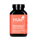 HUM Nutrition Uber Energy Adrenal Fatigue and Adaptogen Supplement (60 Vegetarian Capsules, 30 Days)