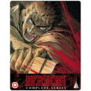 Berserk Collection - Limited Edition Blu-ray Steelbook Berserk Collection - Limited Edition Blu-ray Steelbook