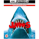 Jaws - 4K Ultra HD (Includes 2D Blu-ray)